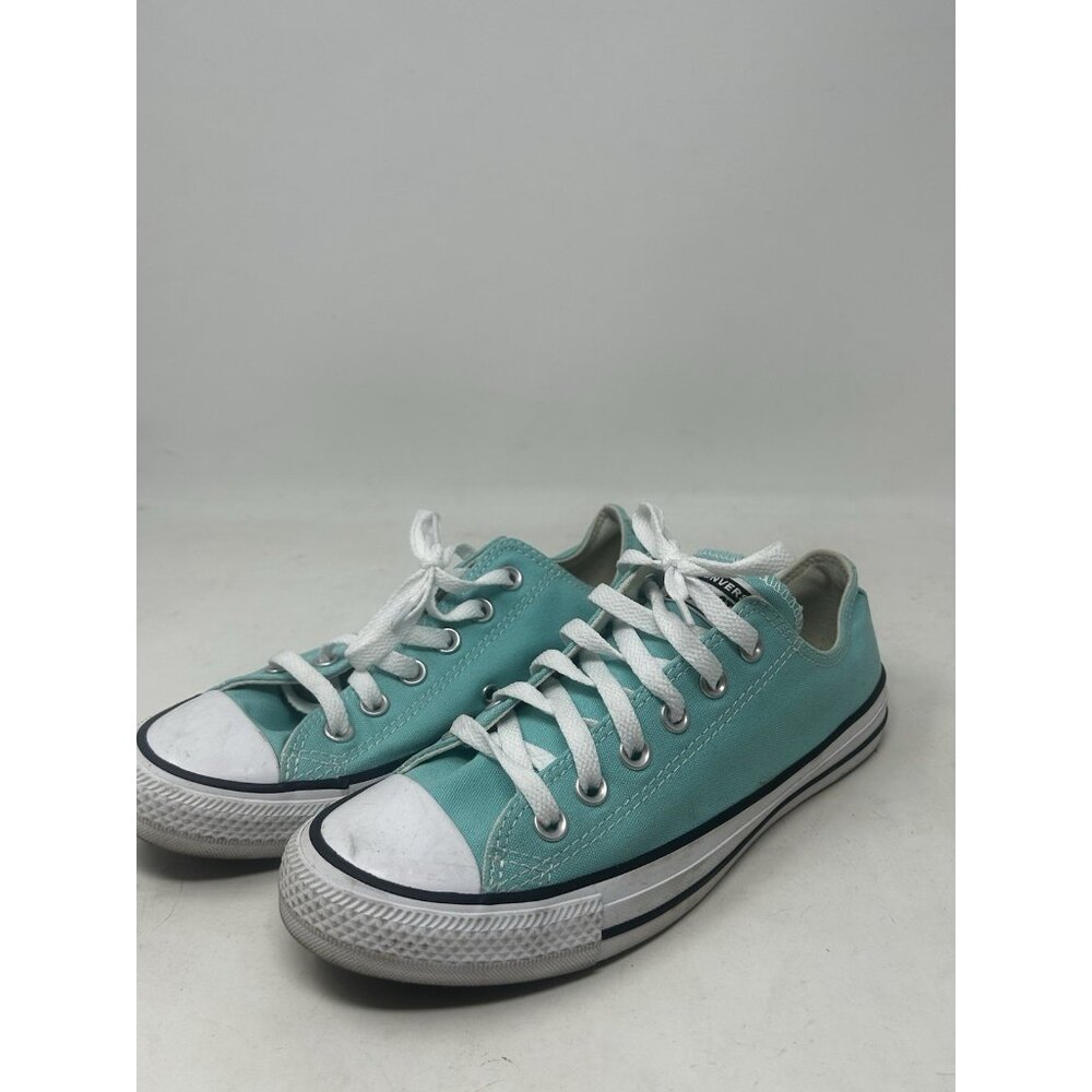Converse Chuck Taylor All Star Sneakers Men 6 Women 8 Aqua Green 171266F